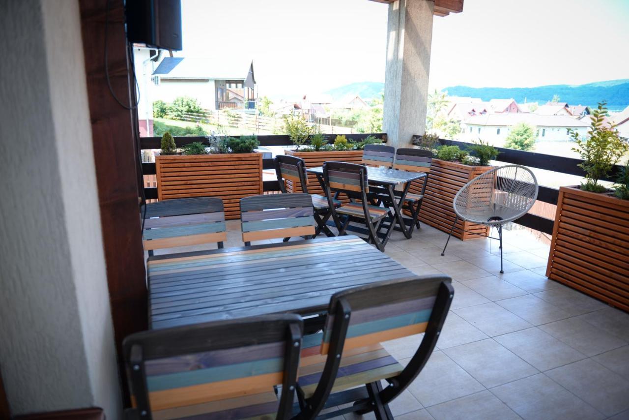 Pension Panorama Odorheiu Secuiesc Extérieur photo